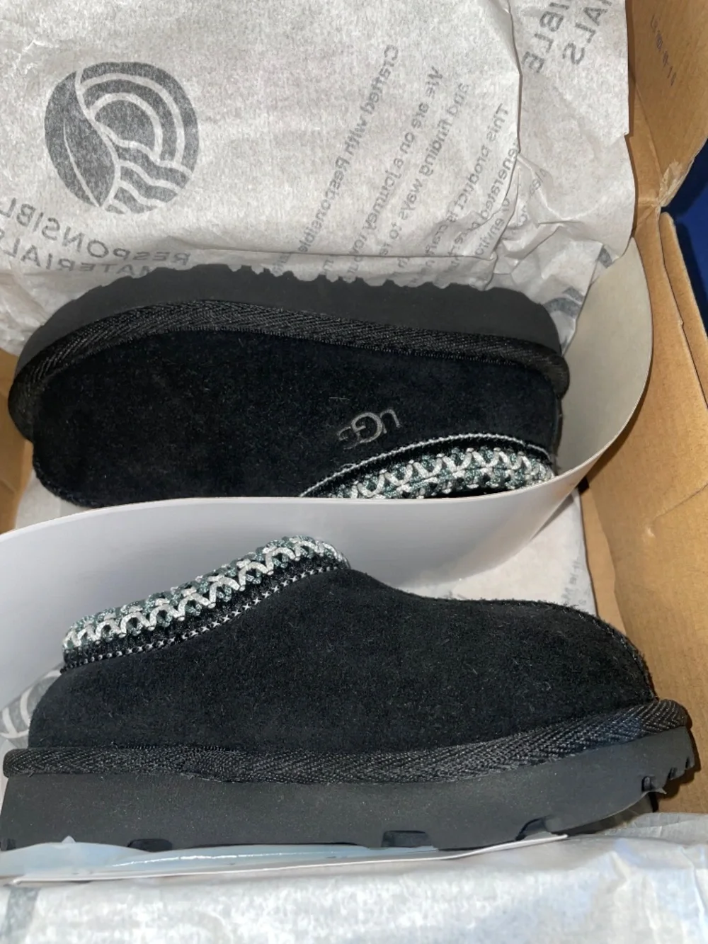 UGG Toddler Tasman II Slippers